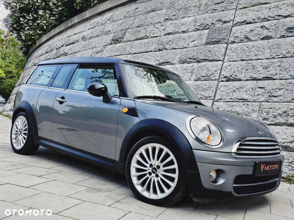 MINI Clubman Cooper D