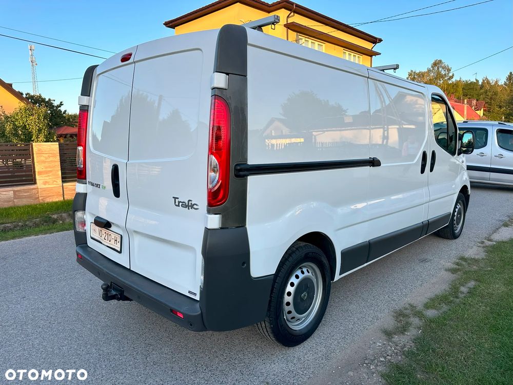 Renault Trafic - 4