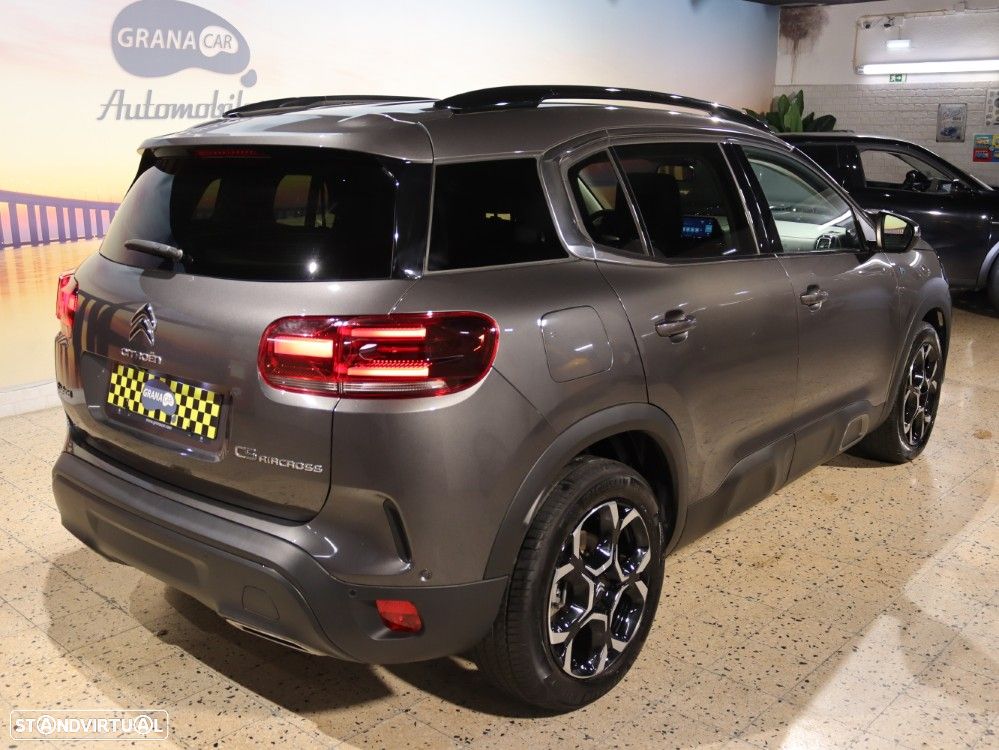 Citroën C5 Aircross 1.6 Hybrid Shine Pack e-EAT8 - 36