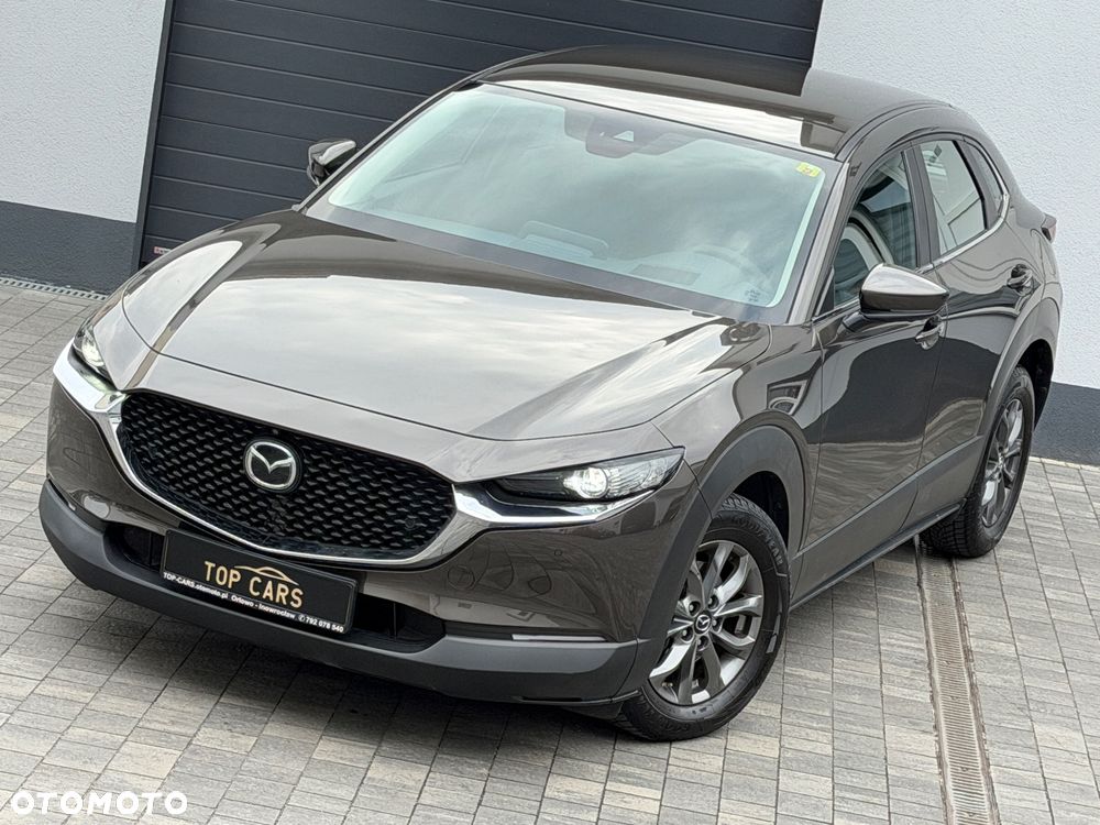 Mazda CX-30 e-SKYACTIV-X 2.0 M HYBRID AWD - 1