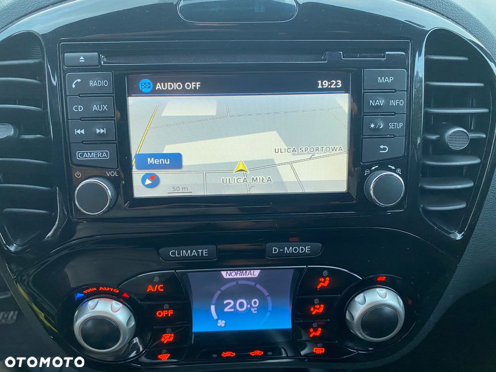 Nissan Juke 1.2 DIG-T Edition - 19