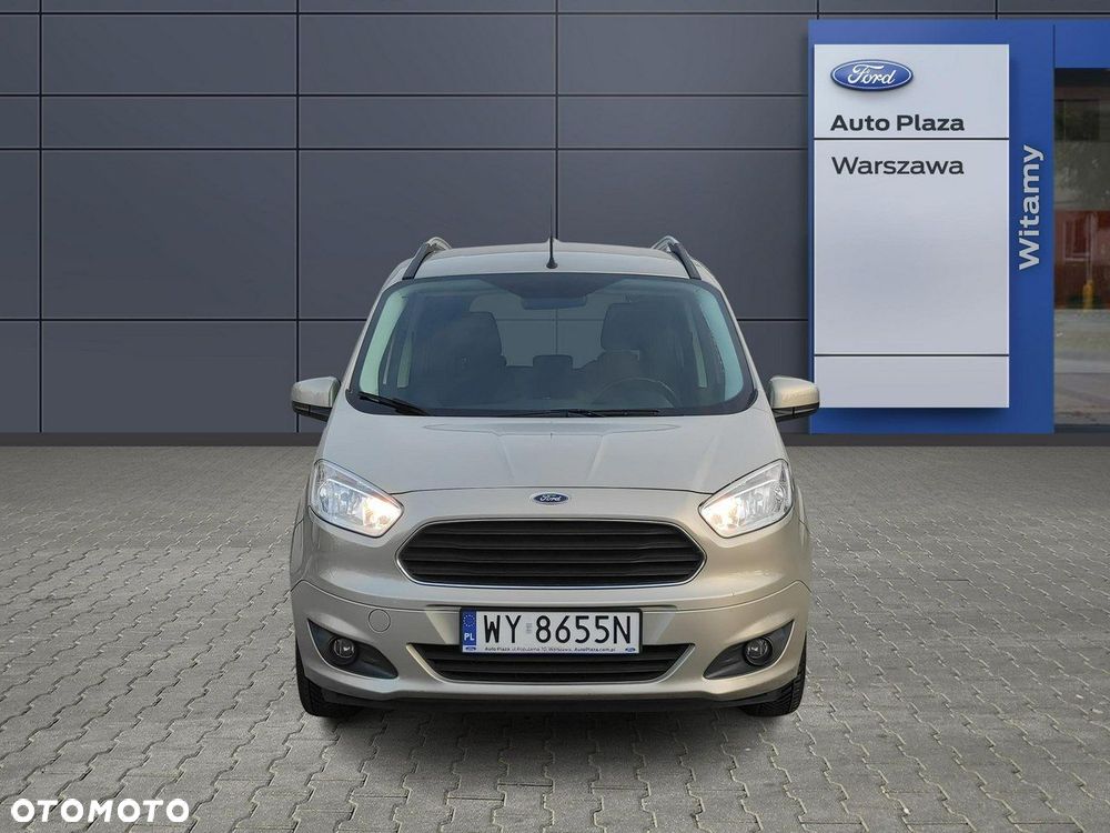 Ford Tourneo Courier 1.0 EcoBoost Titanium - 8