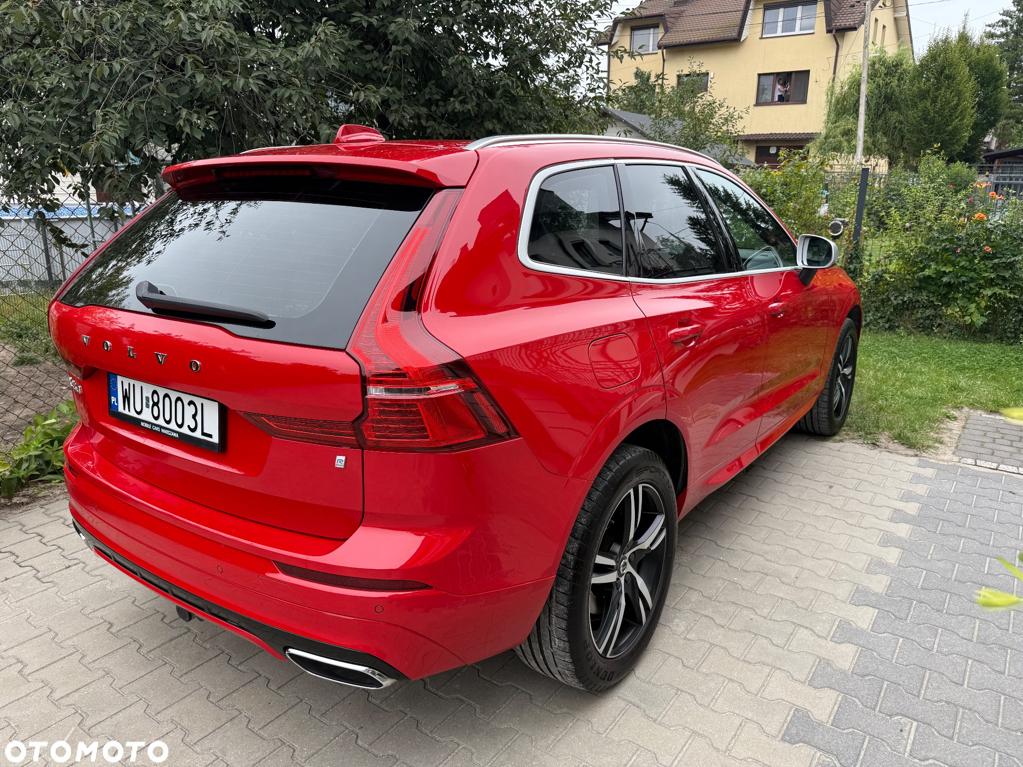 Volvo XC 60 D3 R-Design - 5