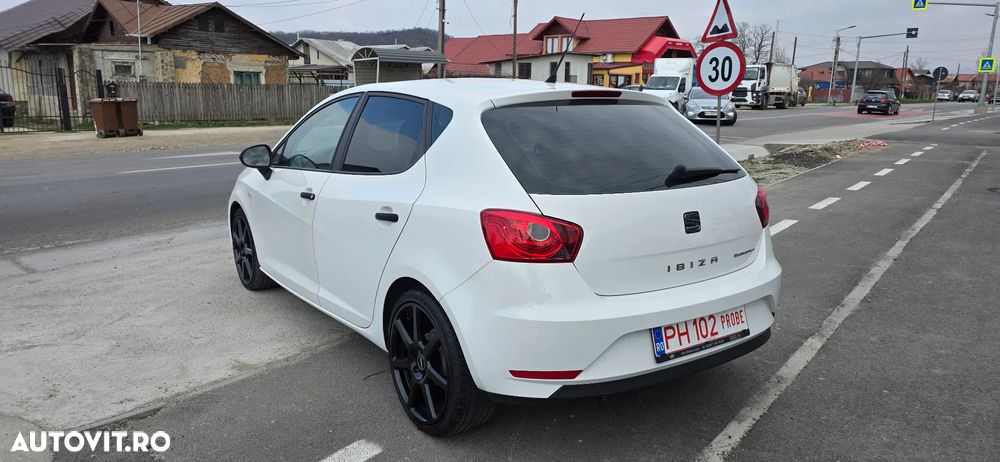 Seat Ibiza 1.4 TDI Ecomotive Reference - 17