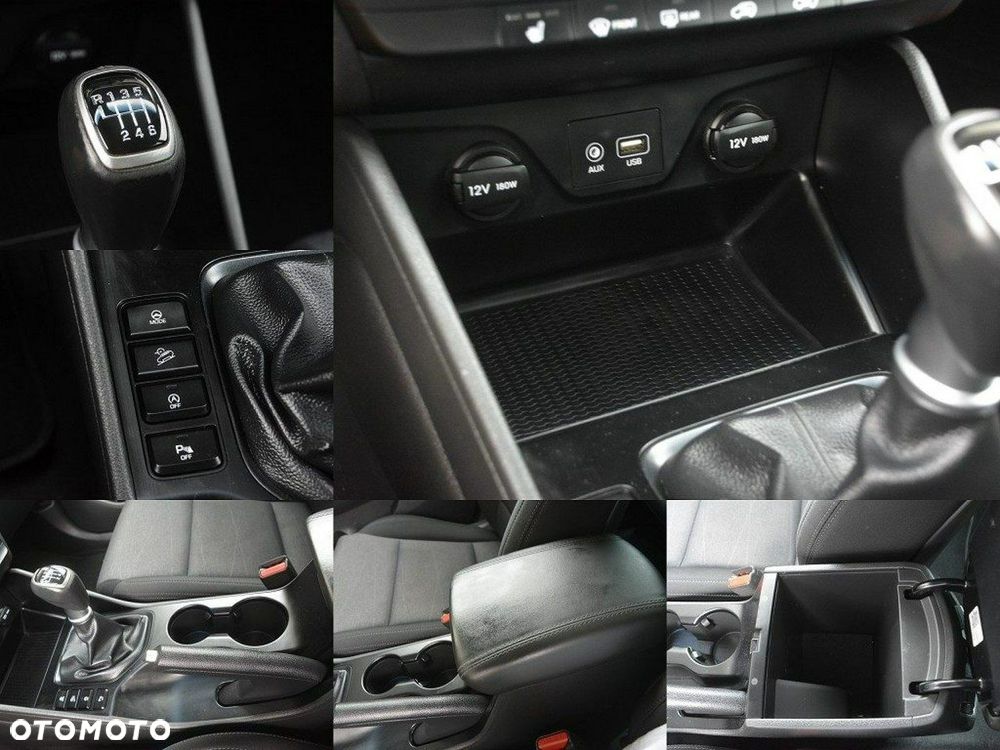 Hyundai Tucson - 24
