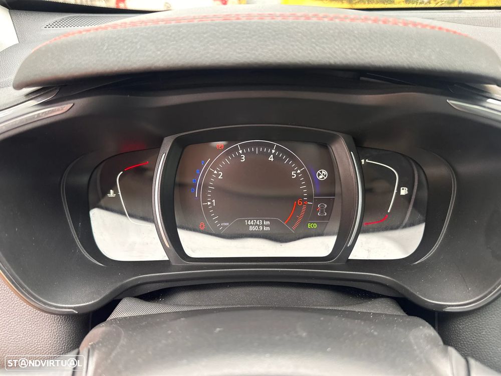 Renault Kadjar 1.3 TCe Black Edition EDC - 24