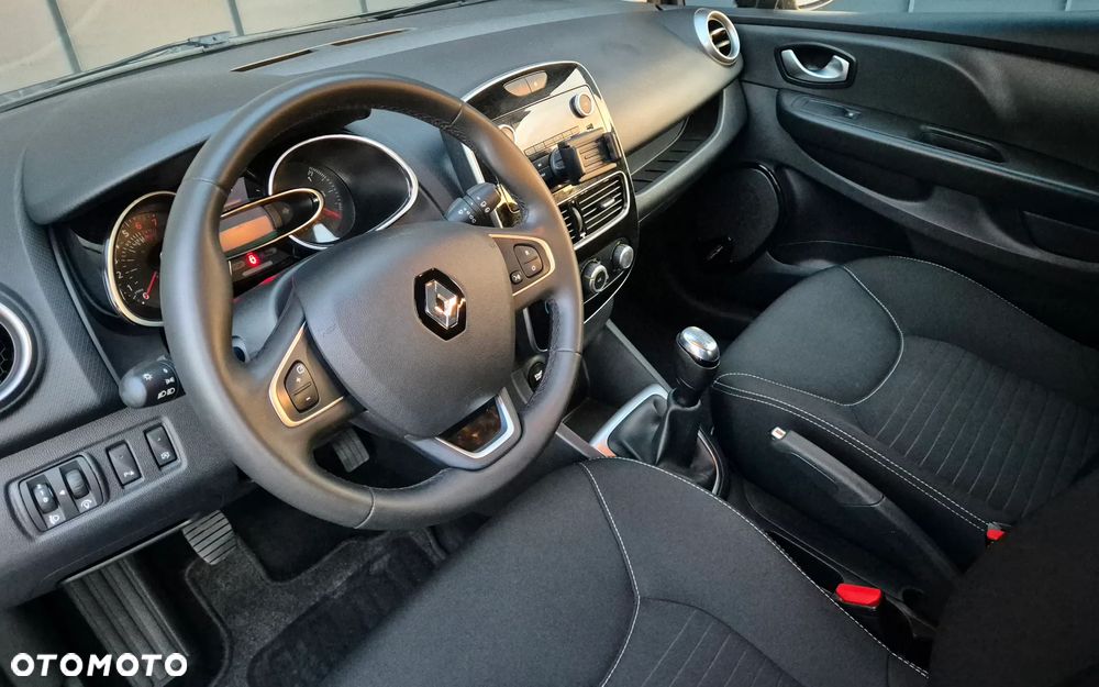 Renault Clio 0.9 Energy TCe Limited 2018 - 6