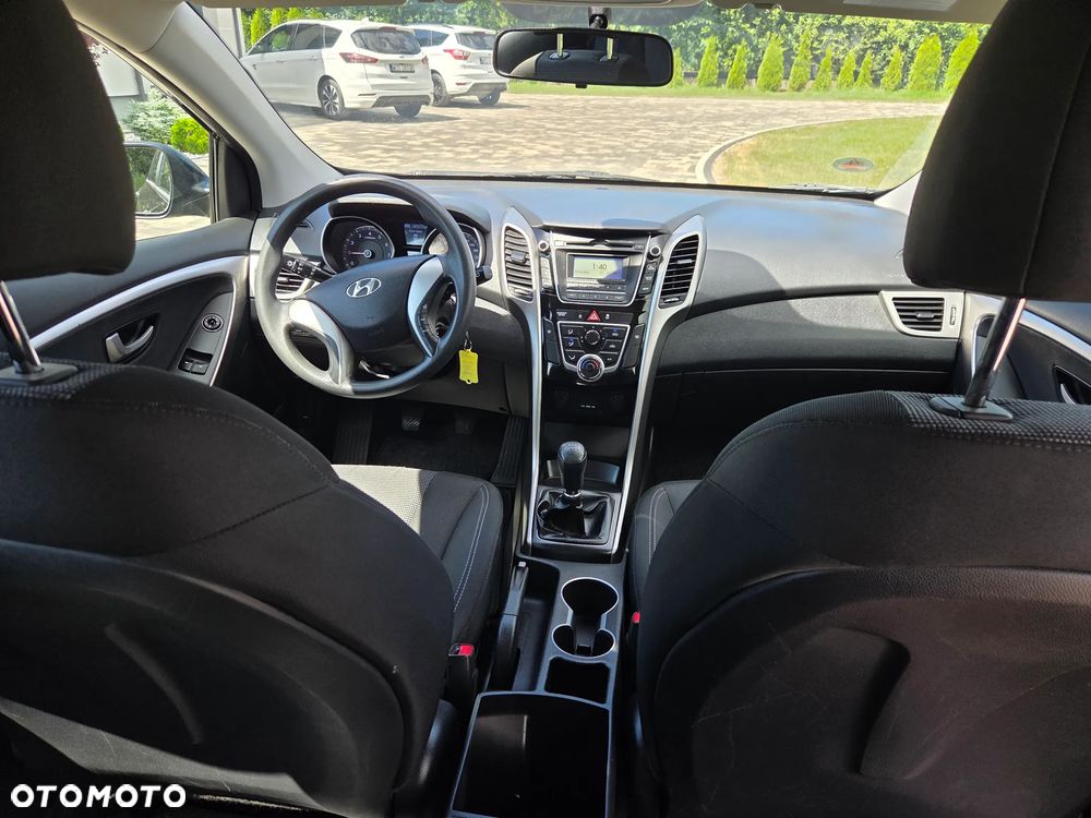 Hyundai i30 1.4 Style - 25