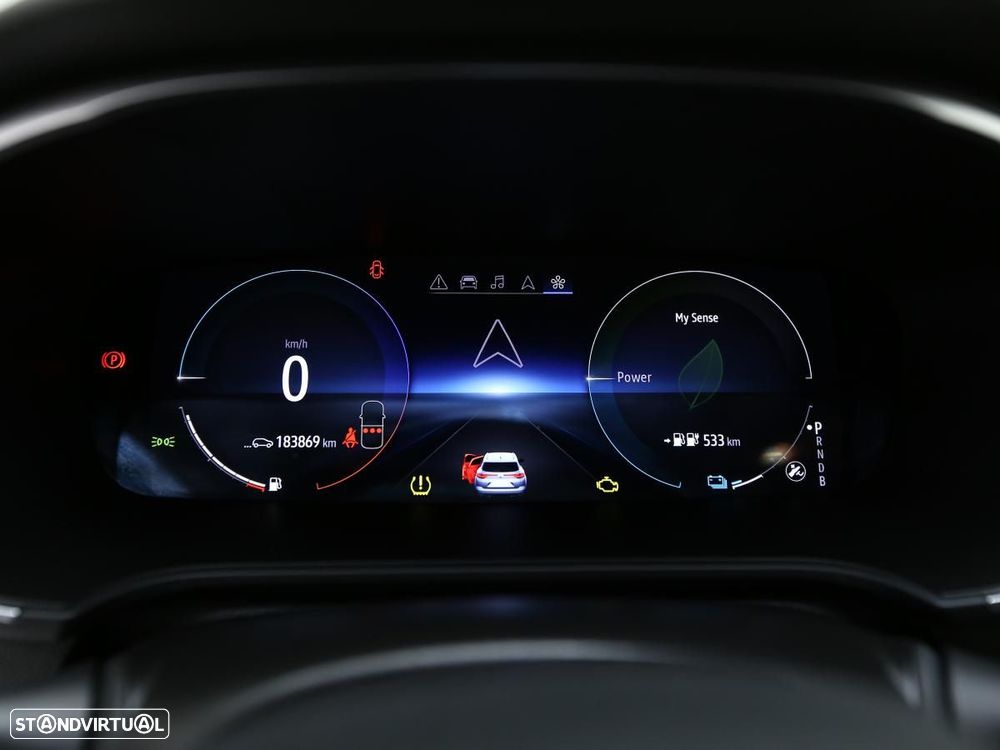 Renault Mégane Sport Tourer 1.6 E-Tech Plug-In Zen - 20