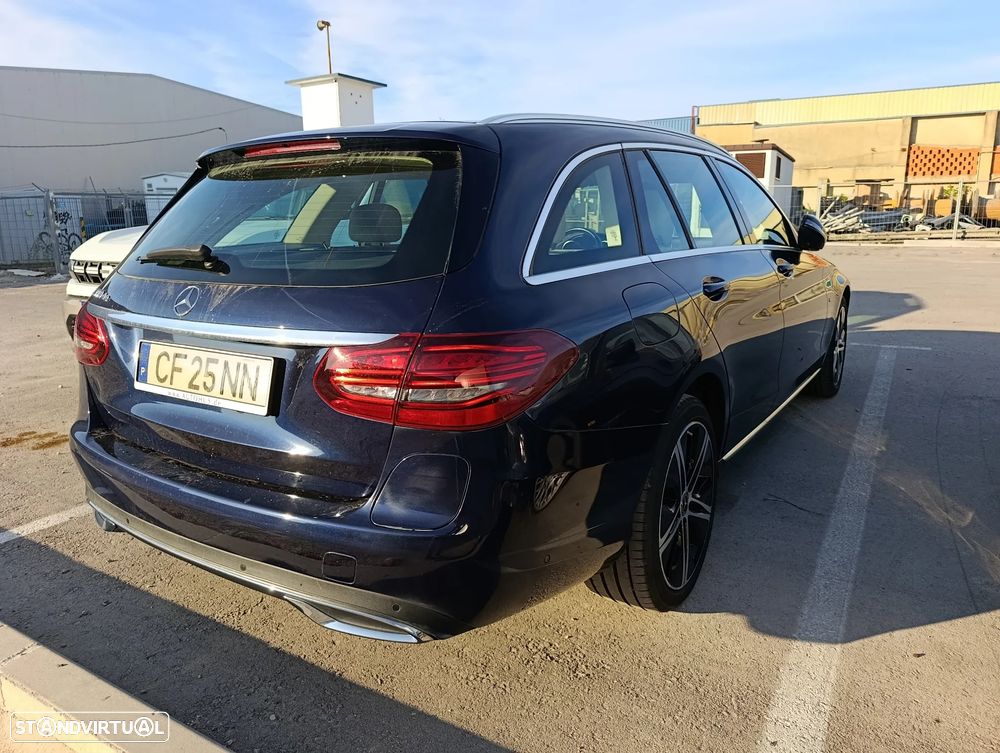 Mercedes-Benz C 300 h Avantgarde - 19