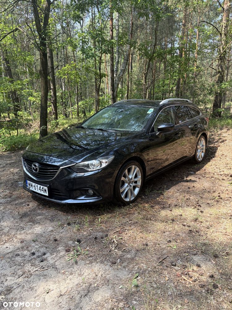Mazda 6 - 1