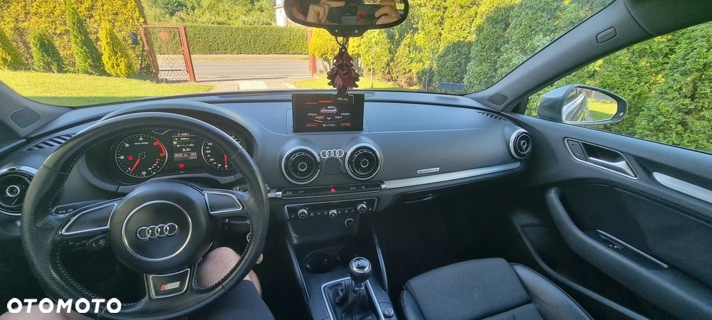 Audi A3 Sportback - 20