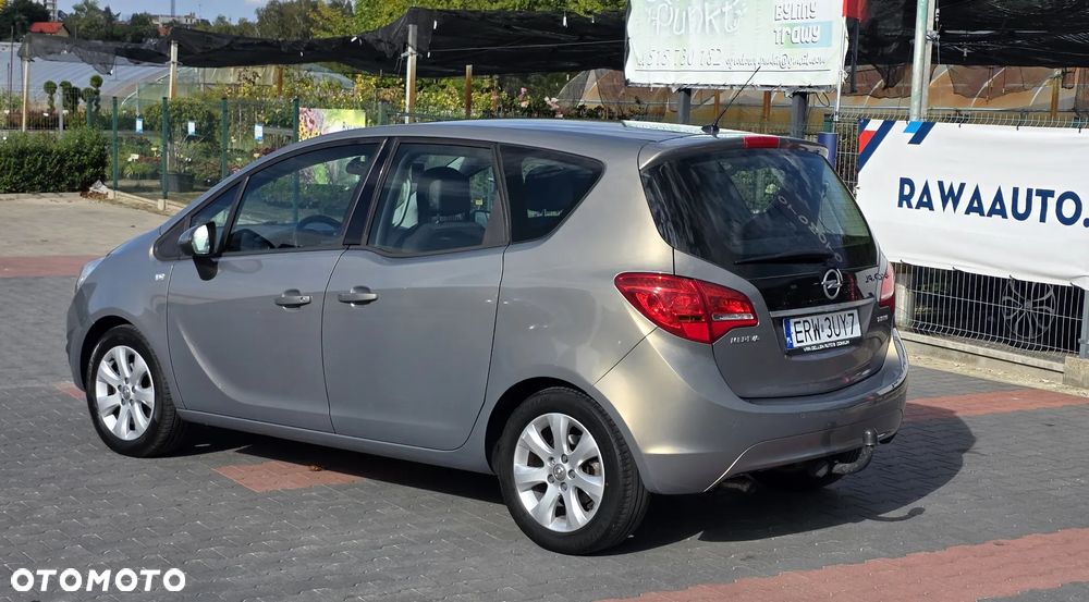 Opel Meriva 1.4 T Enjoy - 3