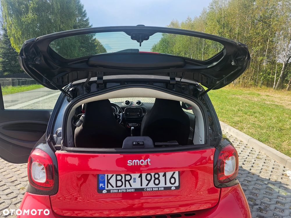 Smart Fortwo coupe - 10
