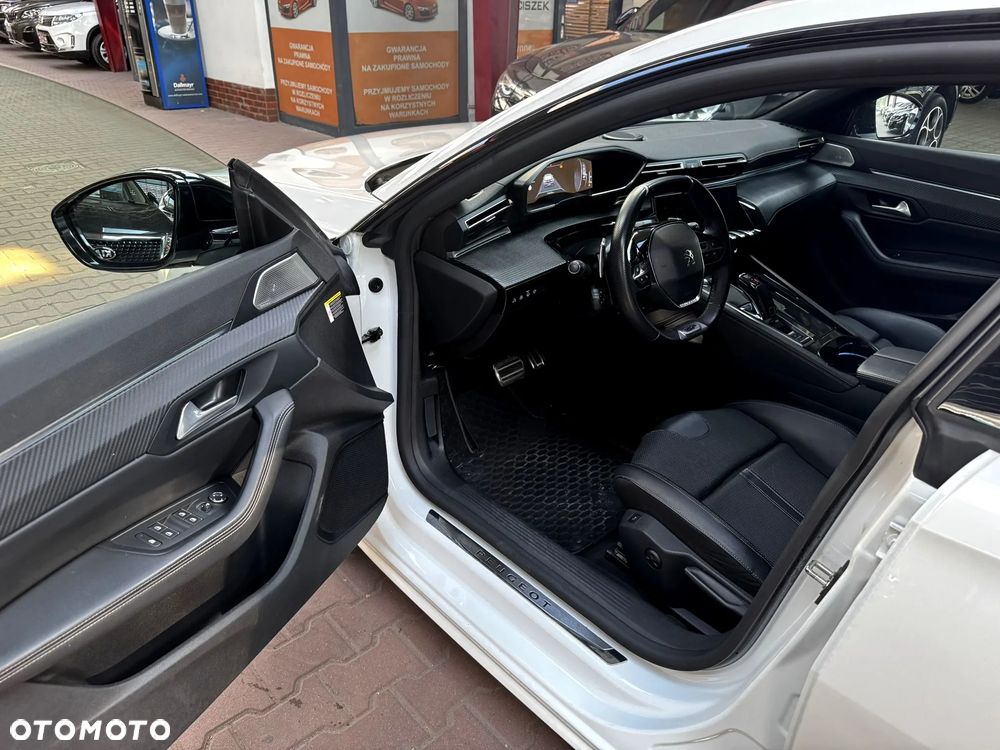 Peugeot 508 1.6 PureTech GT S&S EAT8 - 12