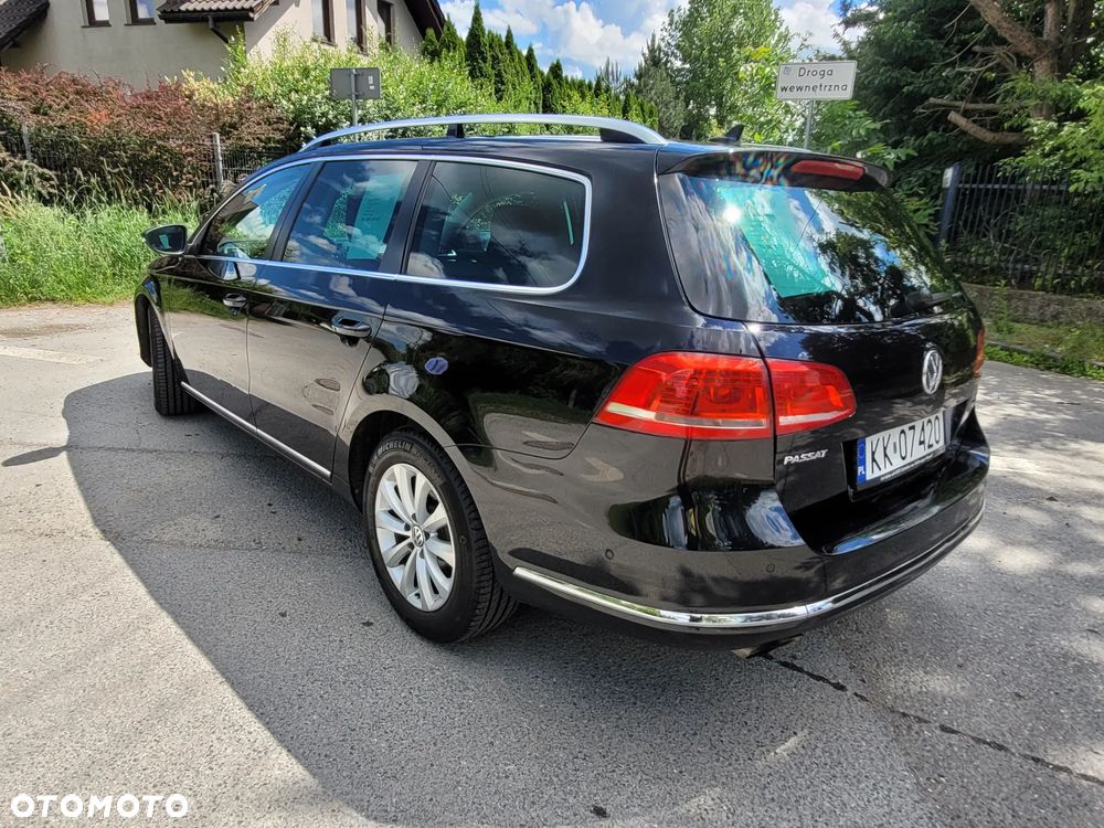 Volkswagen Passat 1.4 TSI BMT Highline DSG - 3