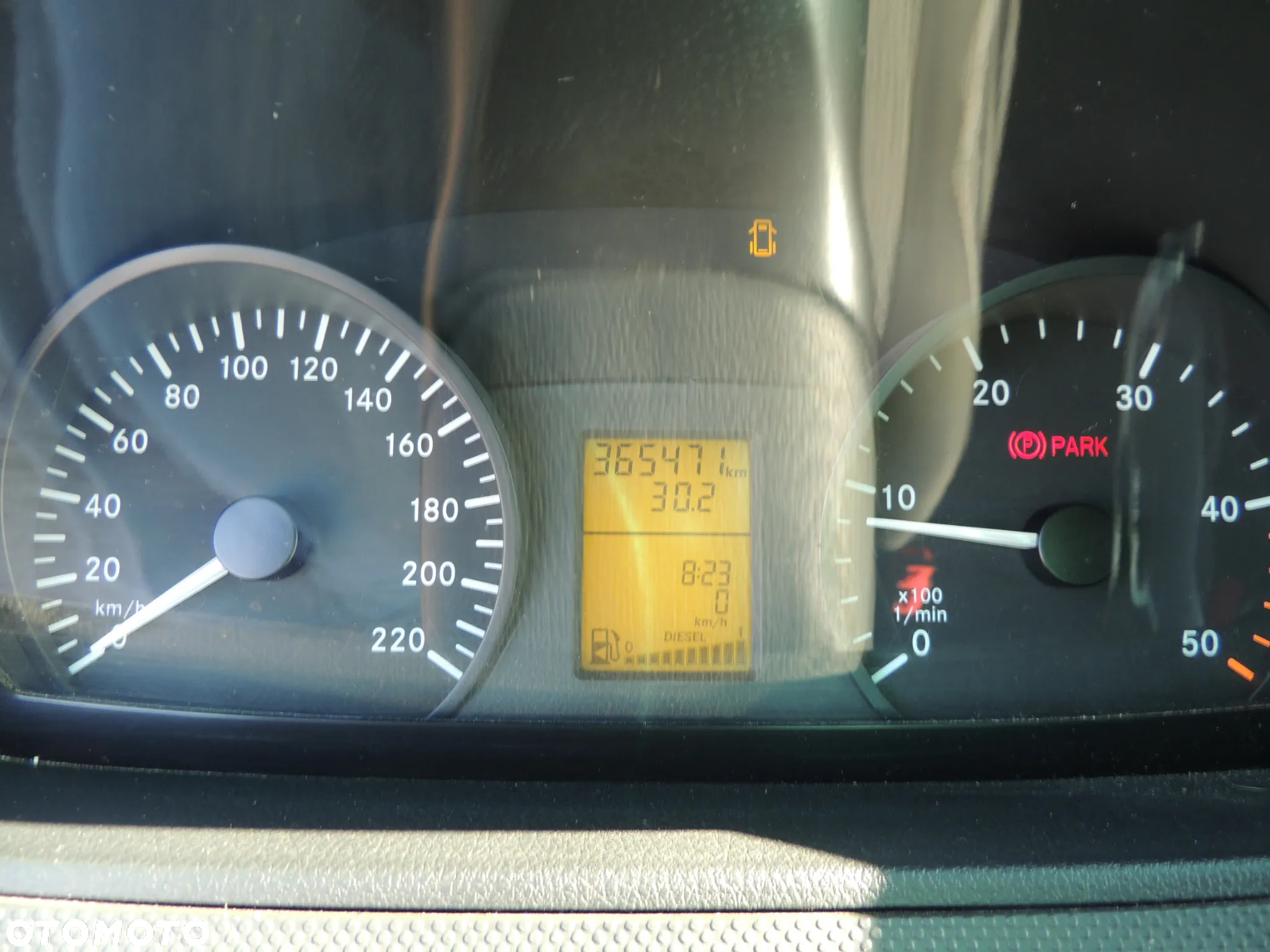 Mercedes-Benz Vito 113 CDI 639.705 - 15