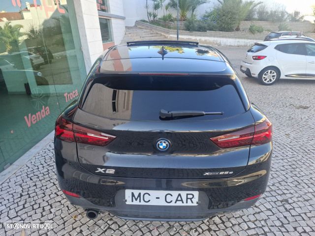 BMW X2 xDrive25e M Sport - 6