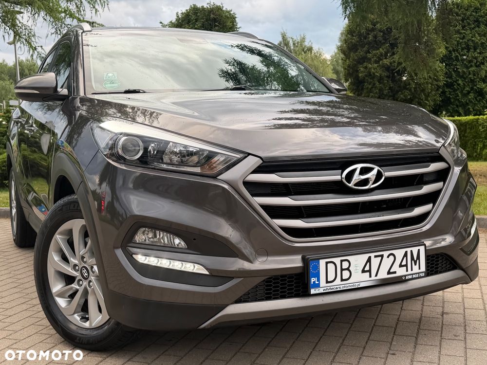 Hyundai Tucson 1.6 Turbo 2WD Passion - 20