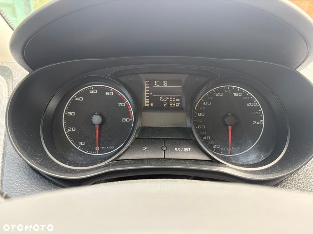 Seat Ibiza 1.4 16V Entry - 14