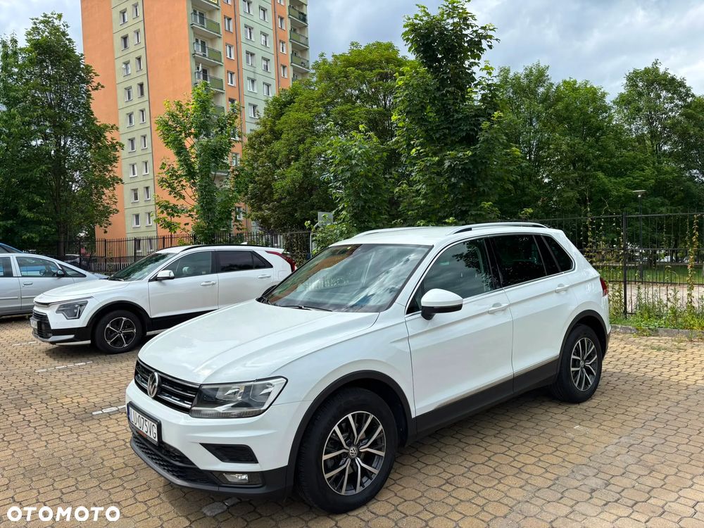 Volkswagen Tiguan 2.0 TDI SCR DSG Elegance - 2