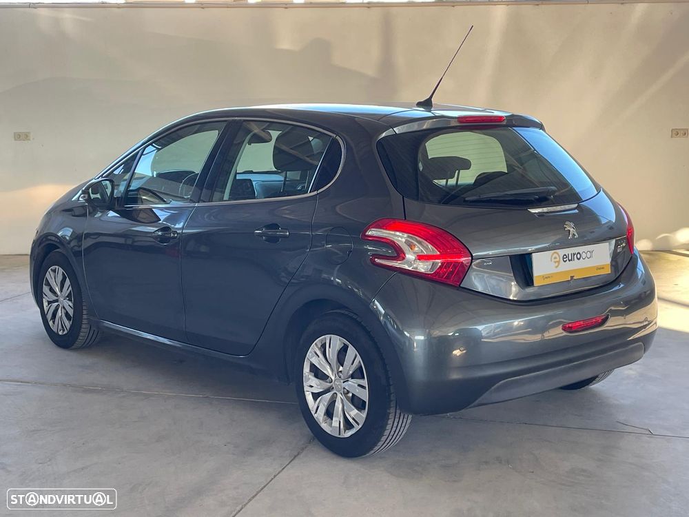 Peugeot 208 e-HDi FAP 92 Stop&Start Allure - 3