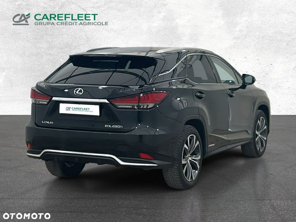 Lexus RX - 5