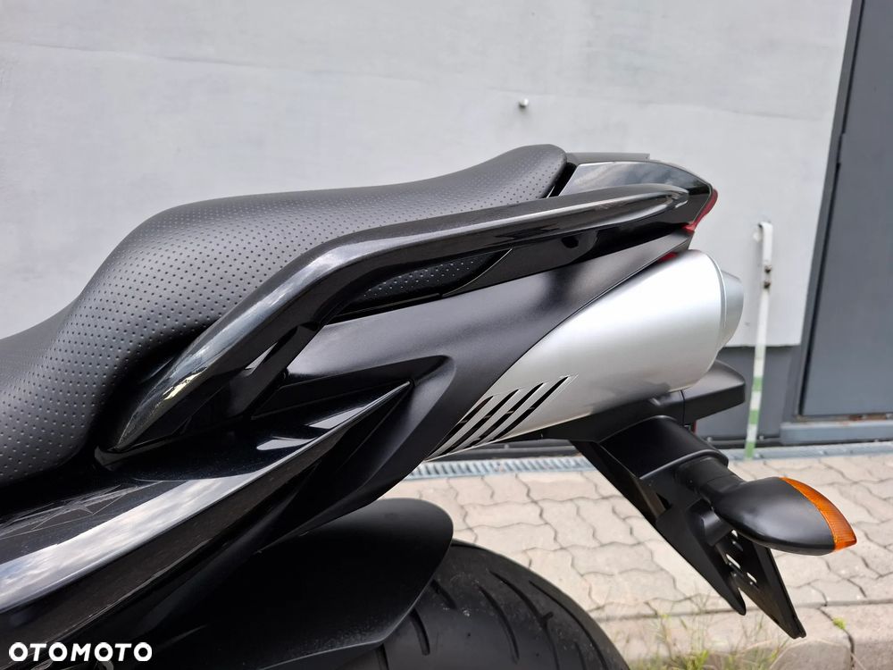 Yamaha FZ6 - 38