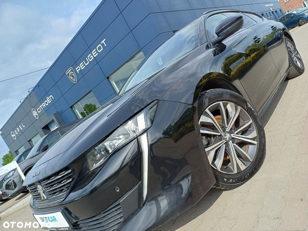 Peugeot 508 1.5 BlueHDi Allure Pack S&S EAT8 - 10