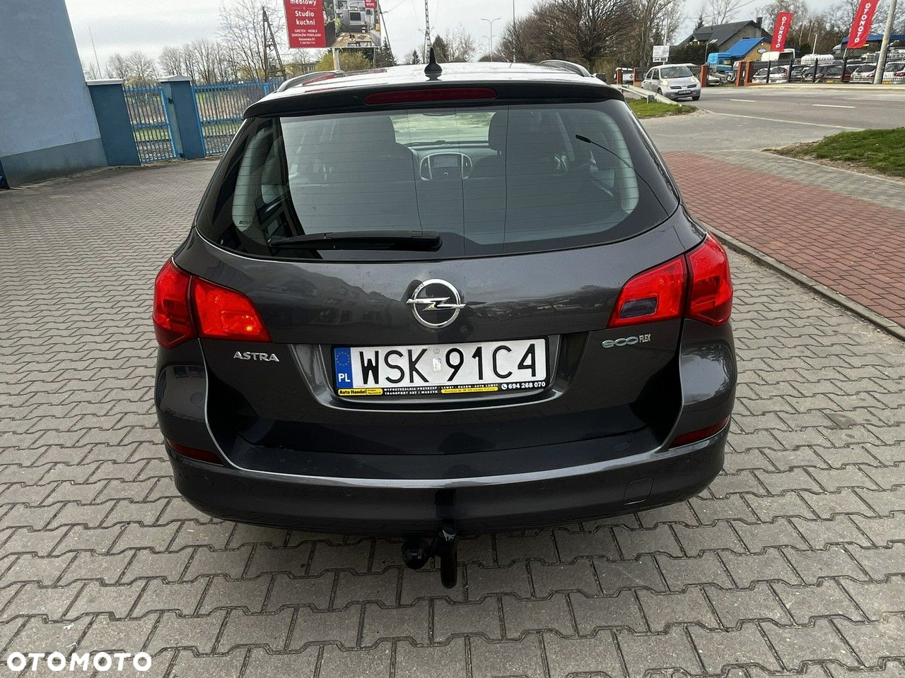 Opel Astra - 8
