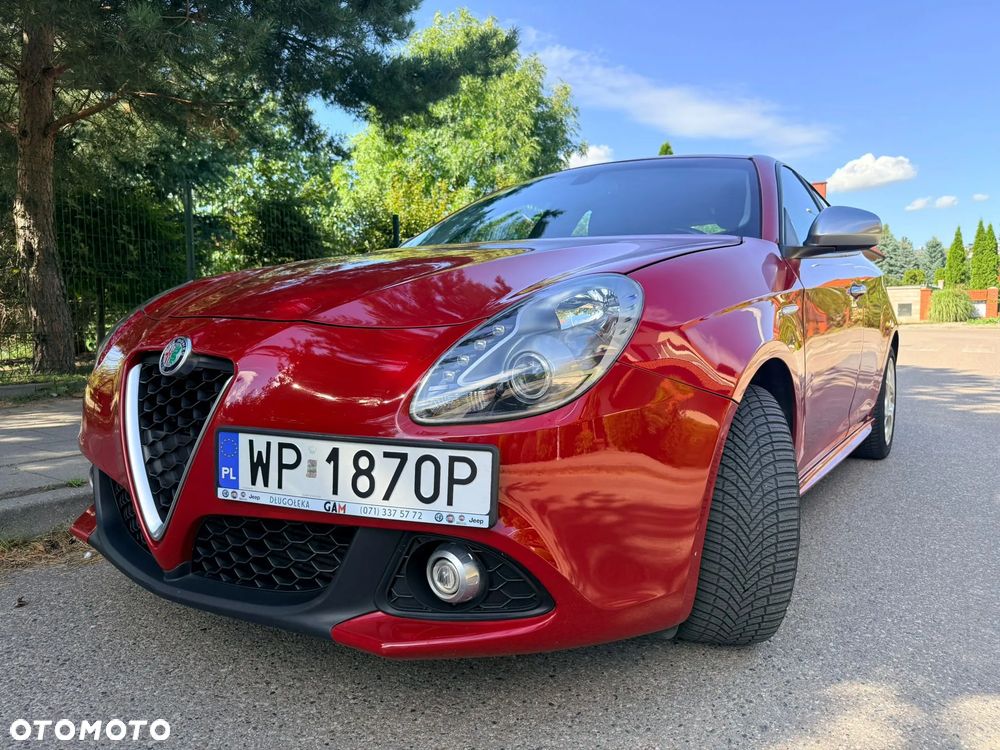Alfa Romeo Giulietta 1.4 TB 16V Multiair Sport - 4