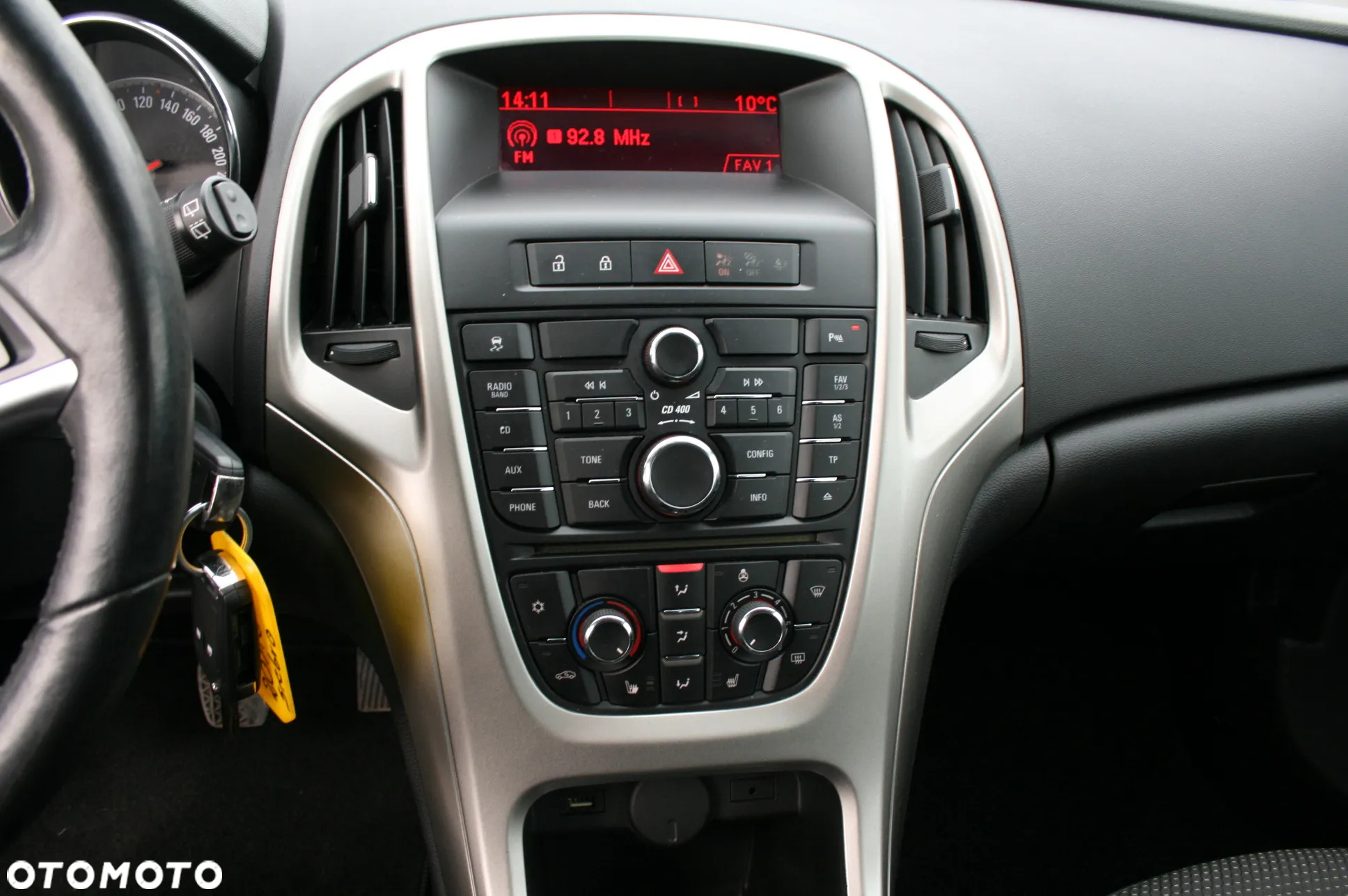 Opel Astra 1.4 Turbo Active - 11