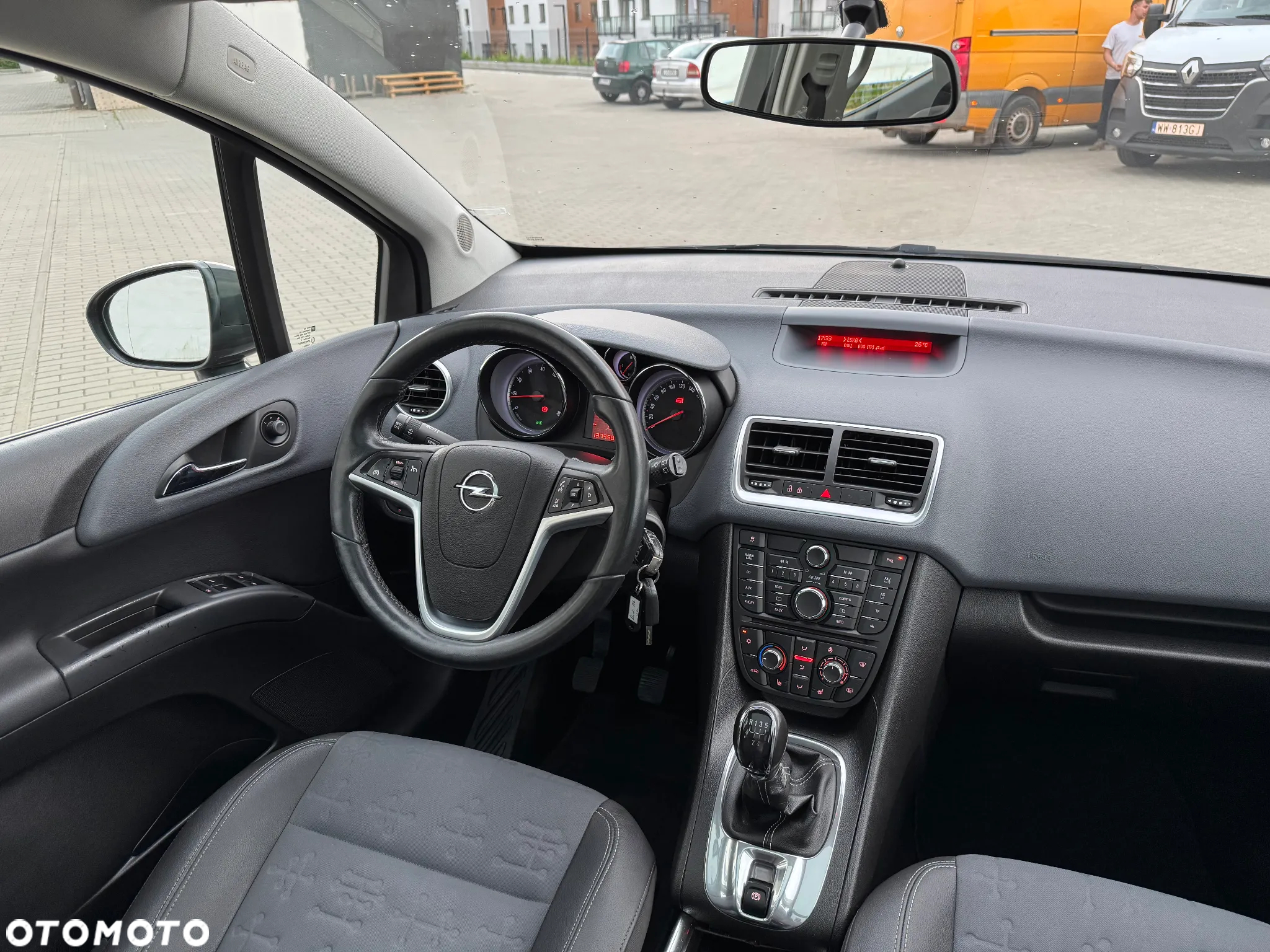 Opel Meriva 1.4 Innovation - 14