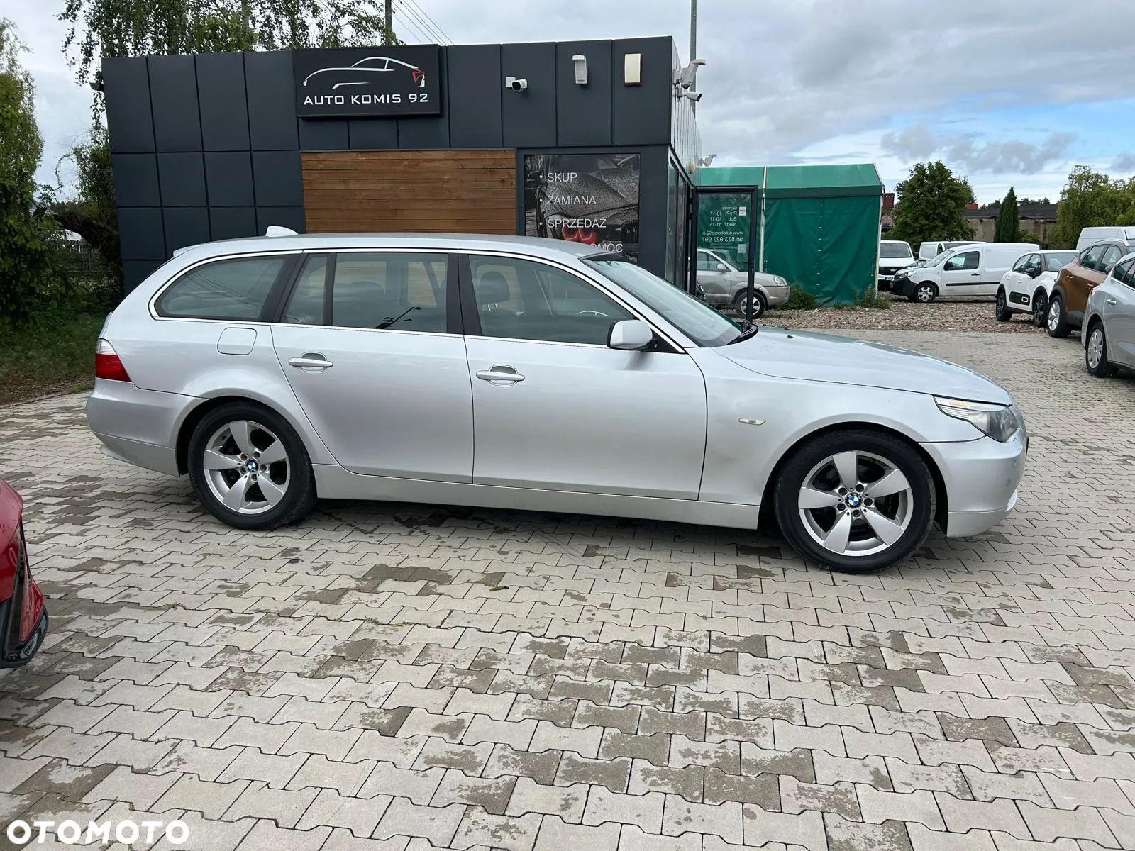 BMW Seria 5 520d Touring Edition Fleet Lifestyle - 6