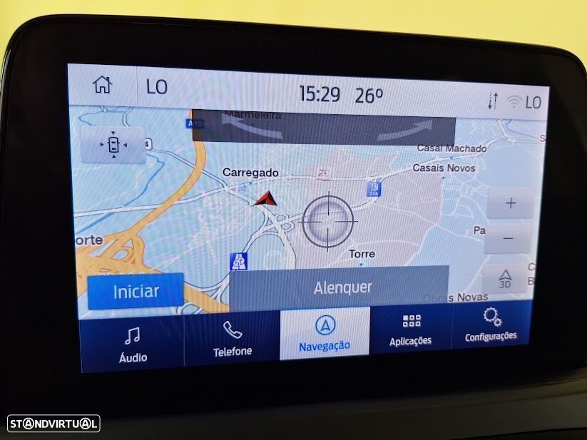 Ford Focus 1.0 EcoBoost MHEV Connected - 22