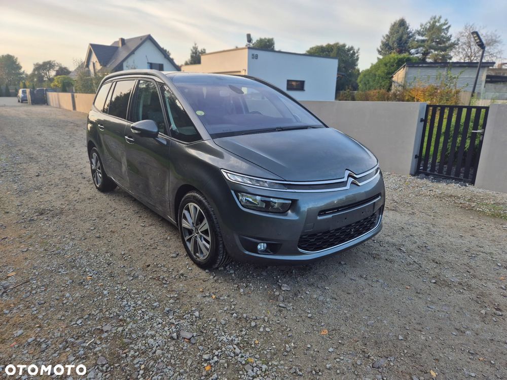 Citroën C4 Grand Picasso - 25