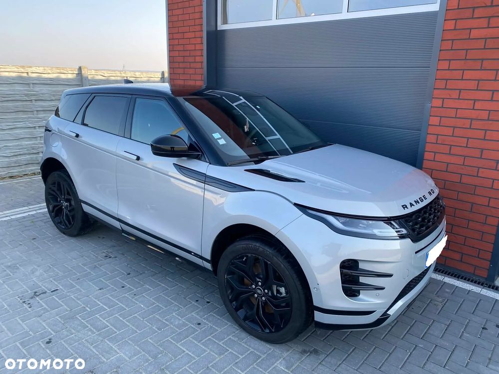Land Rover Range Rover Evoque P300e R-Dynamic S - 2