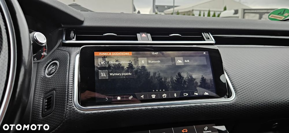 Land Rover Range Rover Velar 2.0d R-Dynamic S - 29