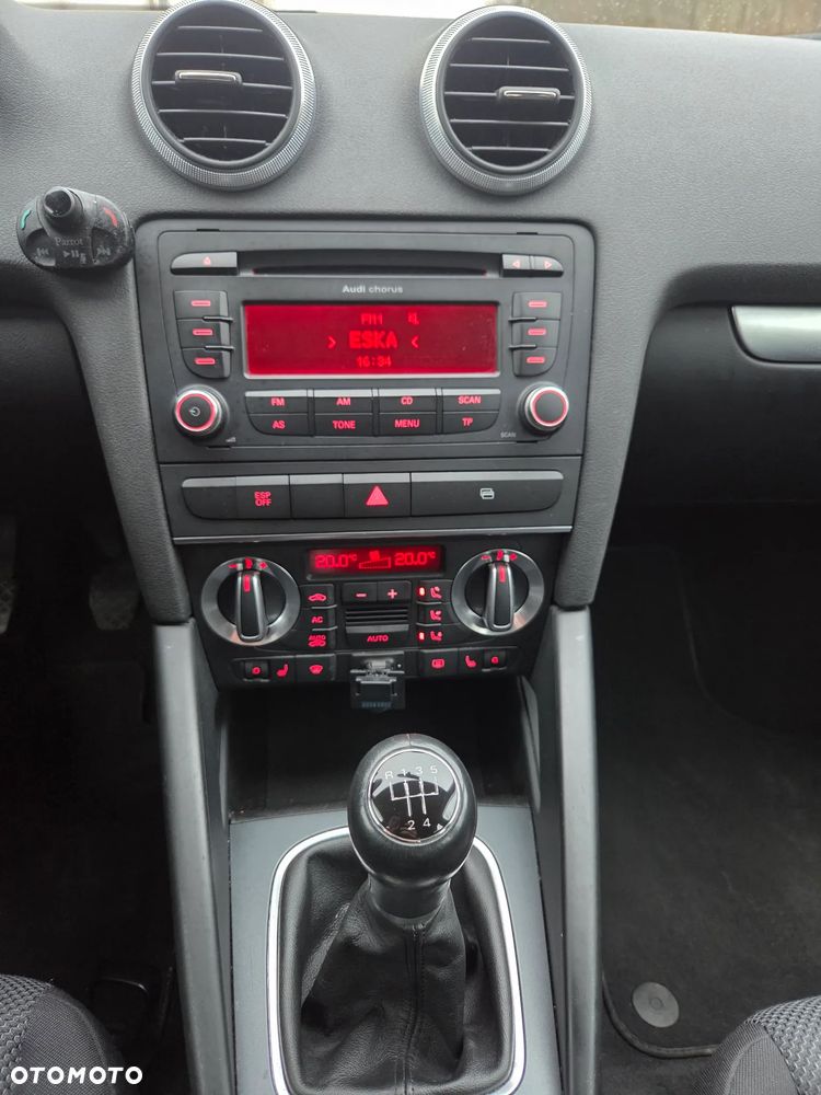 Audi A3 Sportback 1.6 Attraction - 20