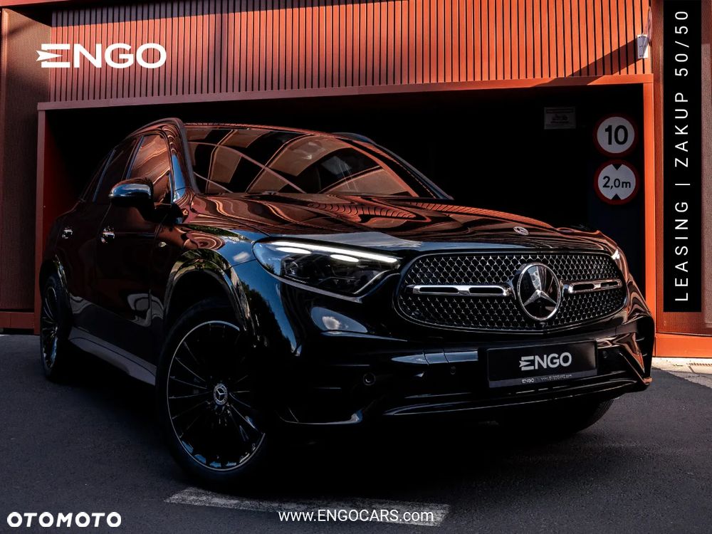 Mercedes-Benz GLC 300 mHEV 4-Matic AMG Line - 2