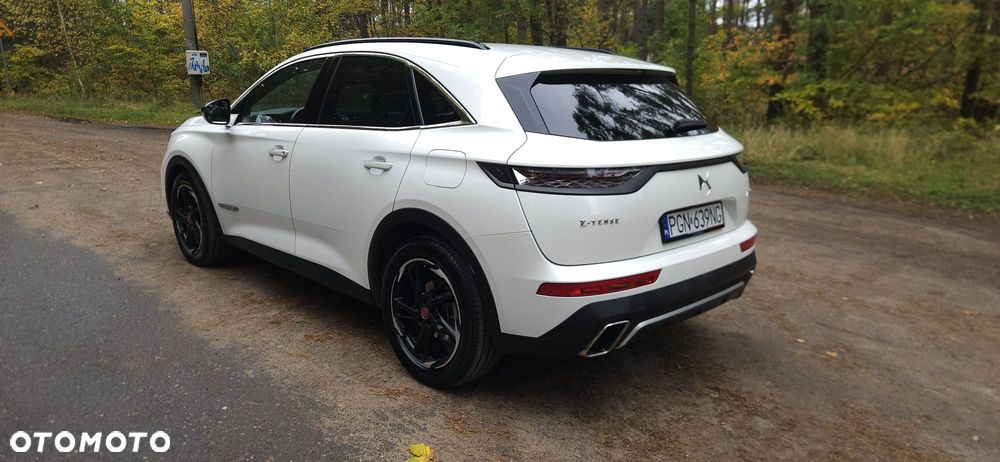 DS Automobiles Ds 7 Crossback 2021 photo 4