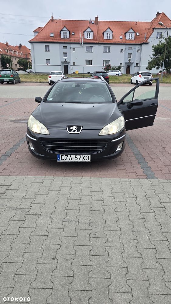 Peugeot 407 - 1