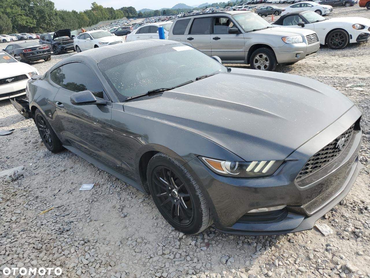 Ford Mustang 3.7 V6 - 2