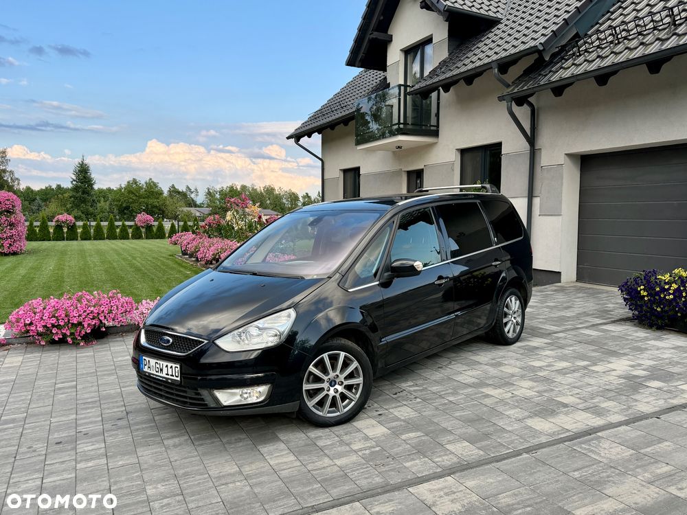 Ford Galaxy 2.0 TDCi Titanium - 1