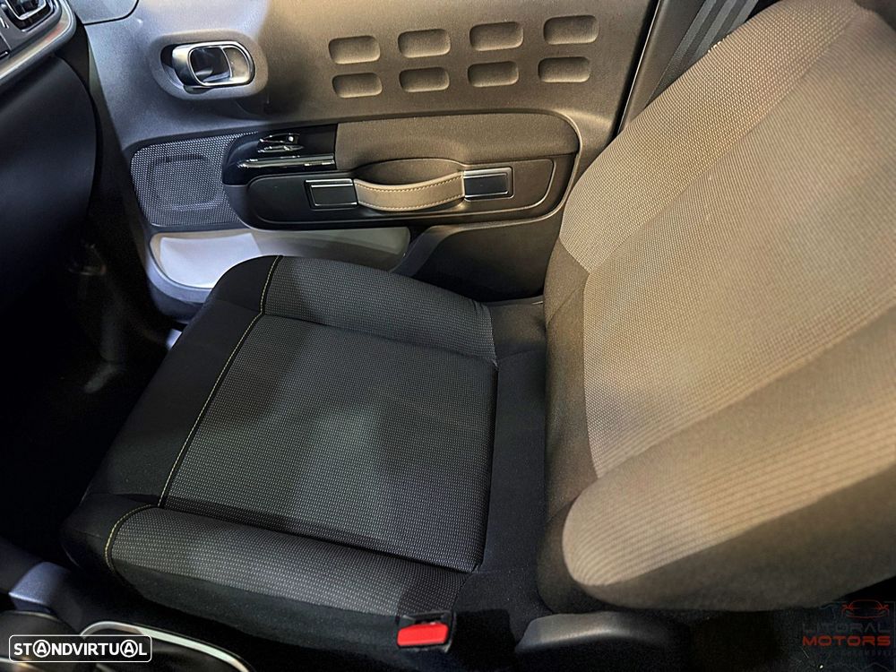 Citroën C3 1.2 PureTech Elle EAT6 - 21