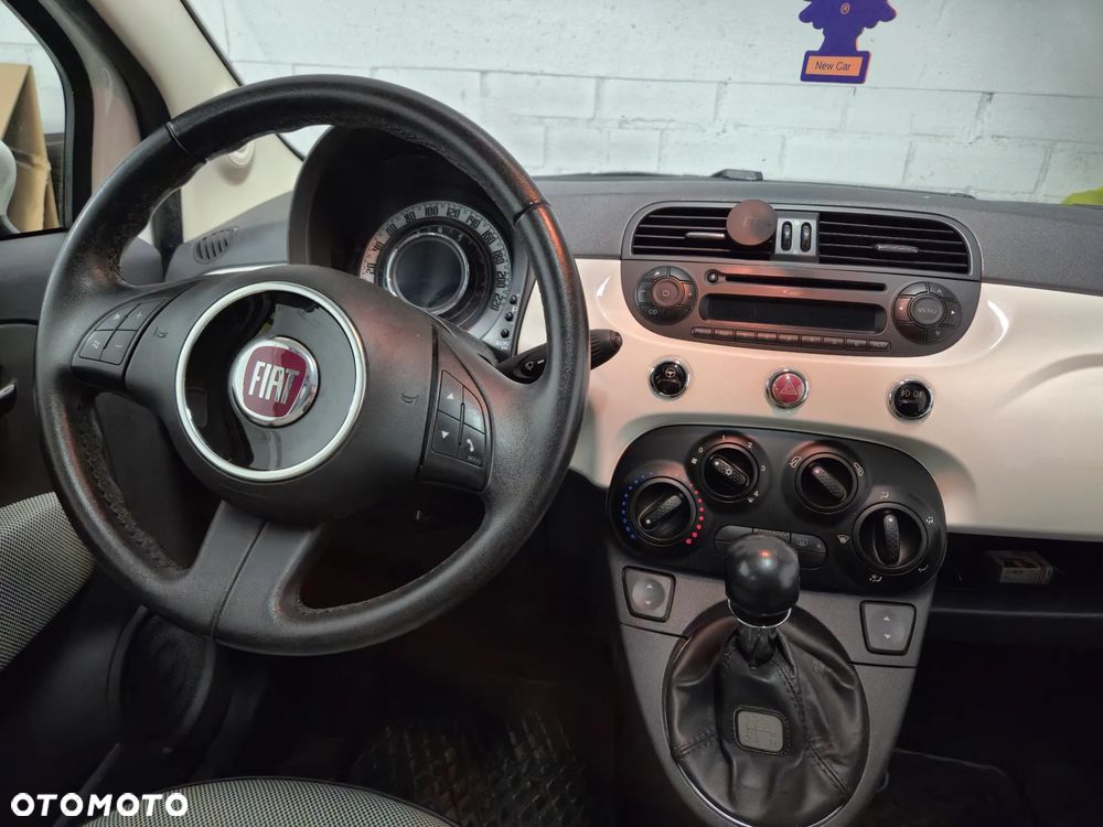 Fiat 500 1.2 8V Lounge - 15