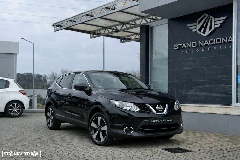 Nissan Qashqai 1.5 dCi tekna - 3
