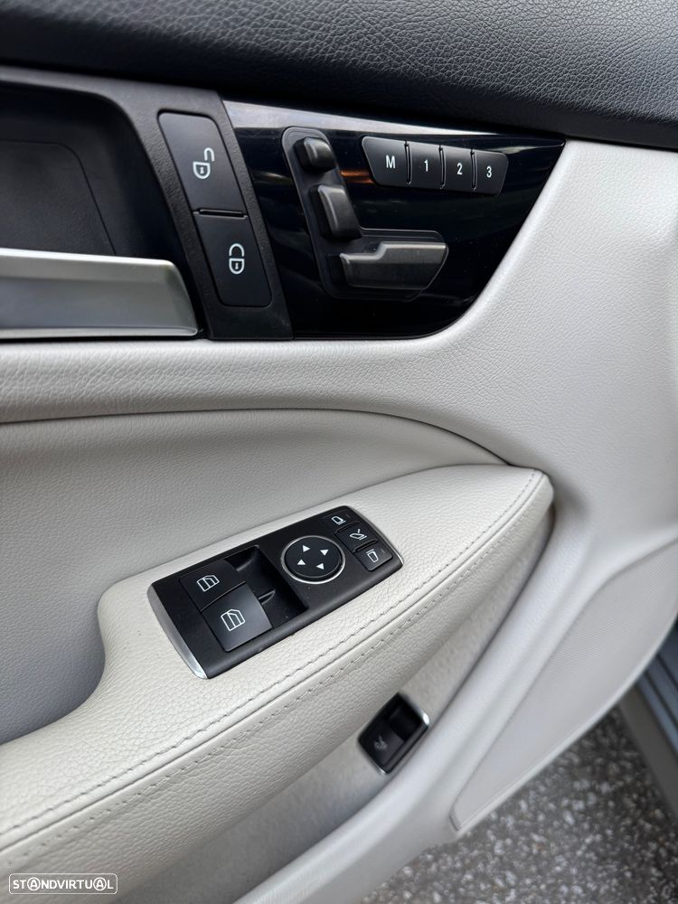 Mercedes-Benz C 250 Sport 7G-TRONIC - 25