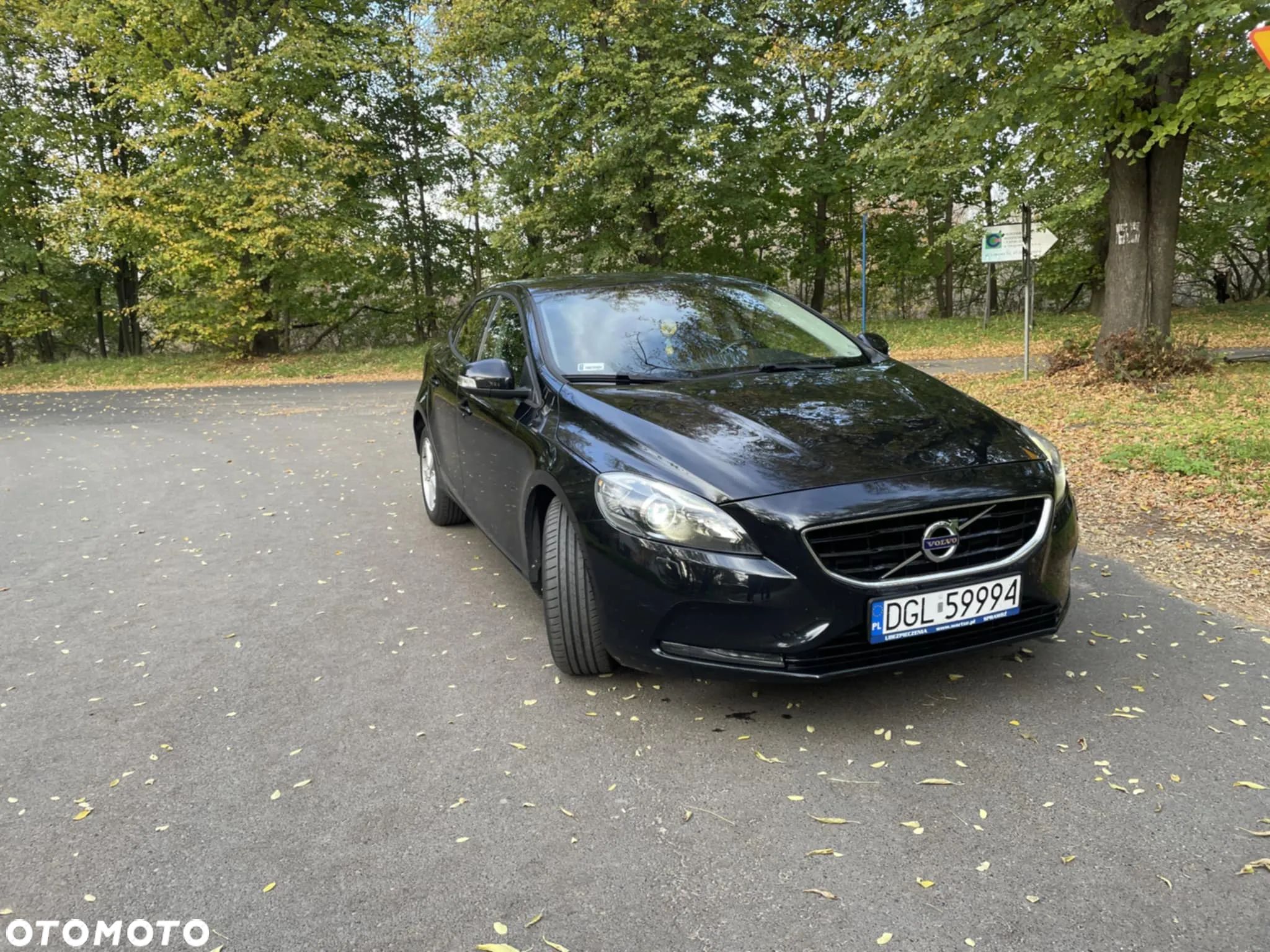 Volvo V40 - 1