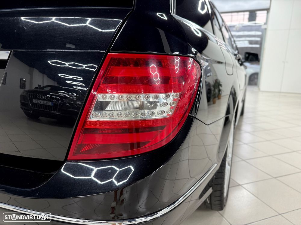 Mercedes-Benz C 220 BlueTEC Avantgarde Aut. - 5